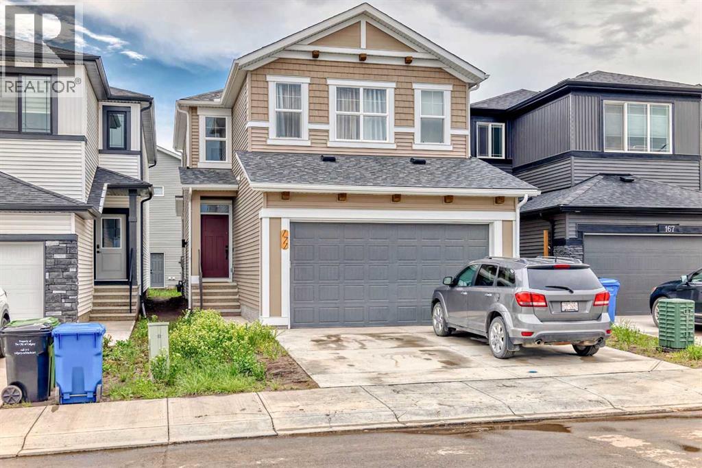 House for Sale in 171 Hotchkiss Manor SE|Calgary, Alberta T3S0G5