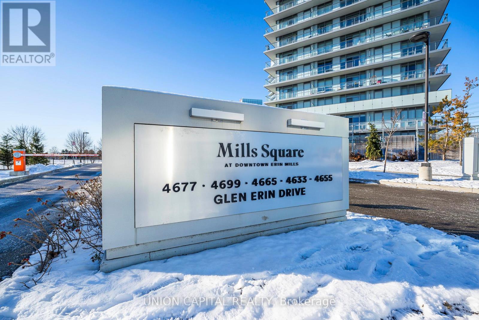 For sale: 1001 - 4699 GLEN ERIN DRIVE, Mississauga (Central Erin Mills),  Ontario L5M2E5 - W12650942 | REALTOR.ca