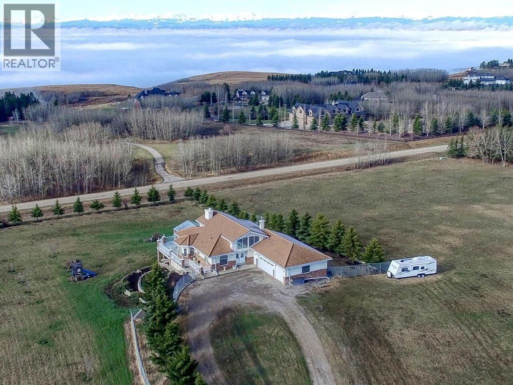 House for Sale in 254209 Woodland Road|Rural Rocky View County, Alberta T3L2R2