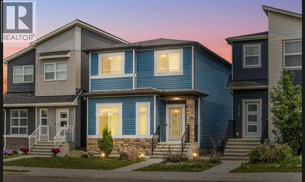 House for Sale in 1072 Cornerstone Street NE|Calgary, Alberta T3N1G8 2