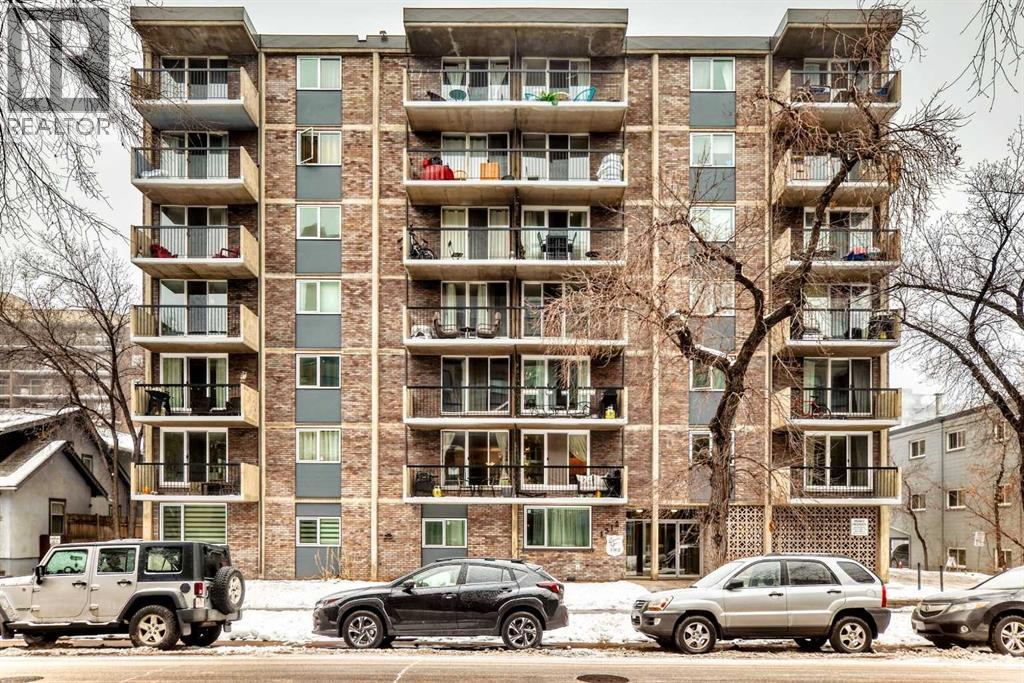 Apartment for Sale in 501, 1312 13 Avenue SW|Calgary, Alberta T3C0T3 2