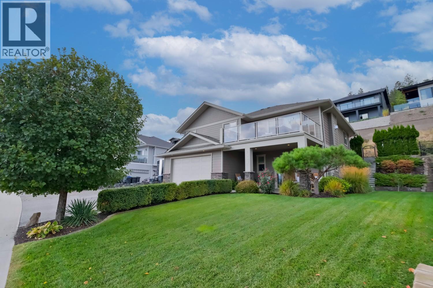 For sale: 2582 Paramount Drive, West Kelowna, British Columbia V4T3H5 -  10372078 | REALTOR.ca