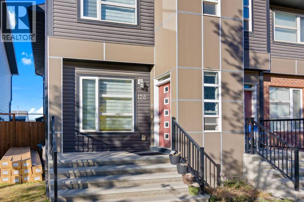 Duplex for Sale in 128 Livingston Parade NE|Calgary, Alberta T3P0V6 2
