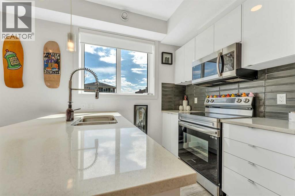 Row / Townhouse for Sale in 512, 10060 46 Street NE|Calgary, Alberta T3J2H8 5