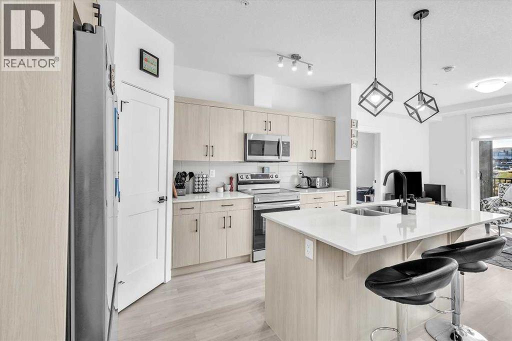 Apartment for Sale in 305, 30 Sage Hill Walk NW|Calgary, Alberta T3R2A9