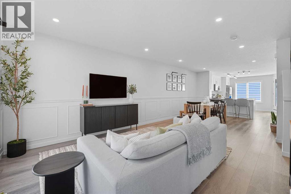 Row / Townhouse for Sale in 102, 474 Seton Circle SE|Calgary, Alberta T3M3P6 4