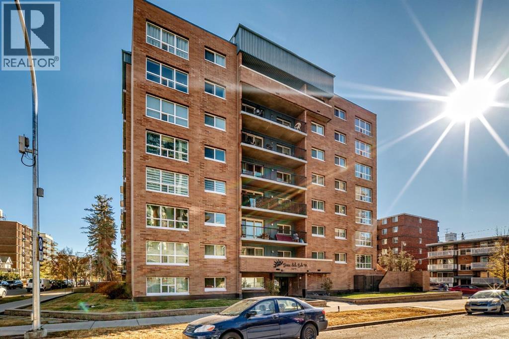 Apartment for Sale in 605, 1414 12 Street SW|Calgary, Alberta T3C3T2 3