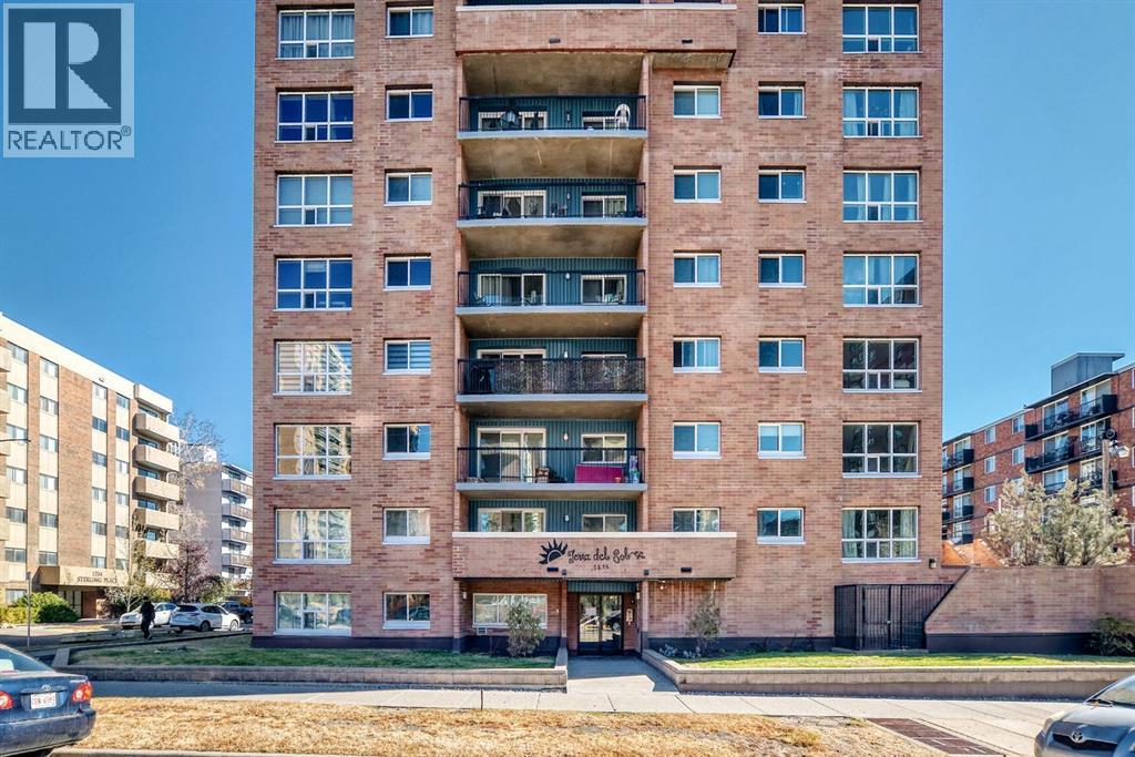 Apartment for Sale in 605, 1414 12 Street SW|Calgary, Alberta T3C3T2 2