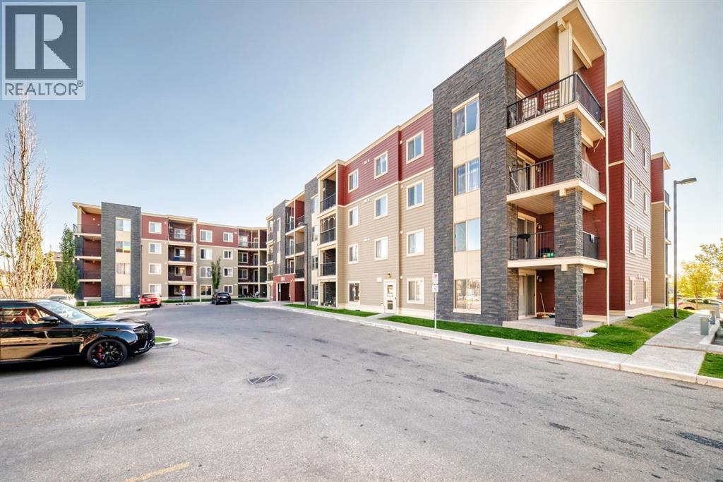 Apartment for Sale in 316, 15 Saddlestone Way NE|Calgary, Alberta T3J0S3