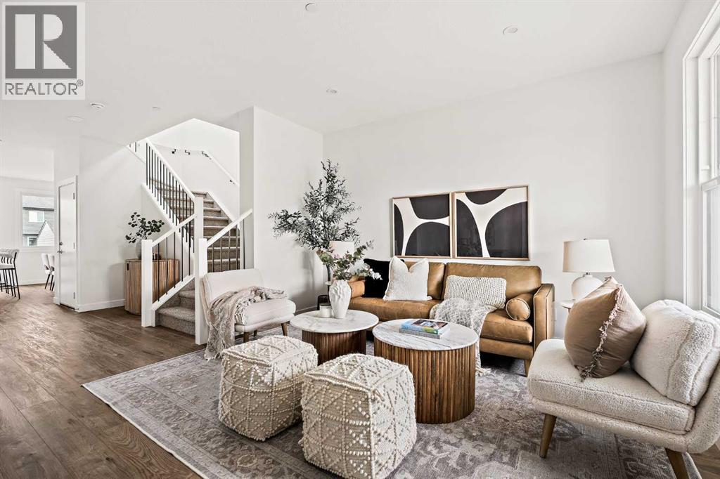 Duplex for Sale in 19 Herron Walk NE|Calgary, Alberta T3P2L2 4