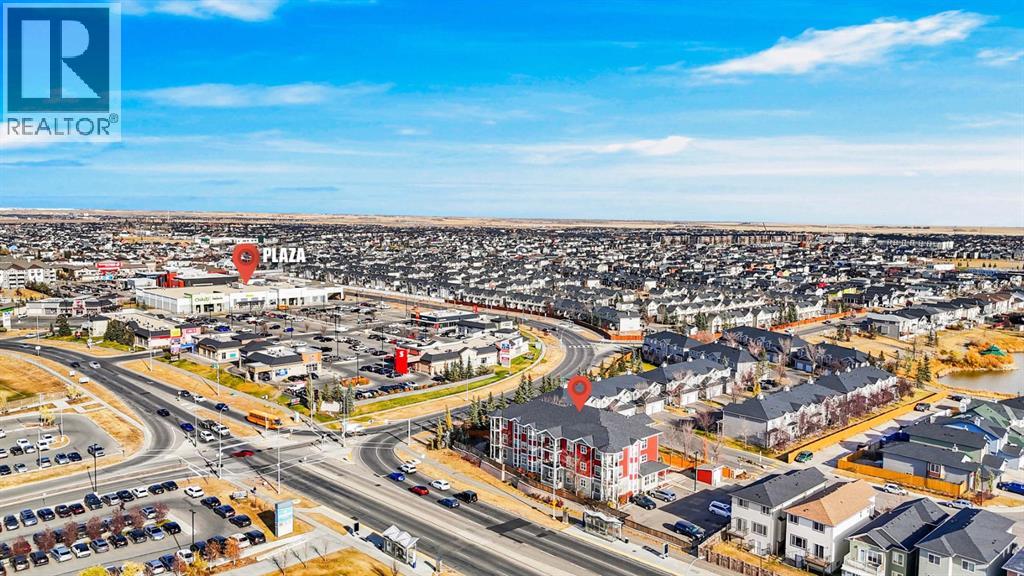 Apartment for Sale in 102, 3 Taracove Estate Drive NE|Calgary, Alberta T3J4T3 3