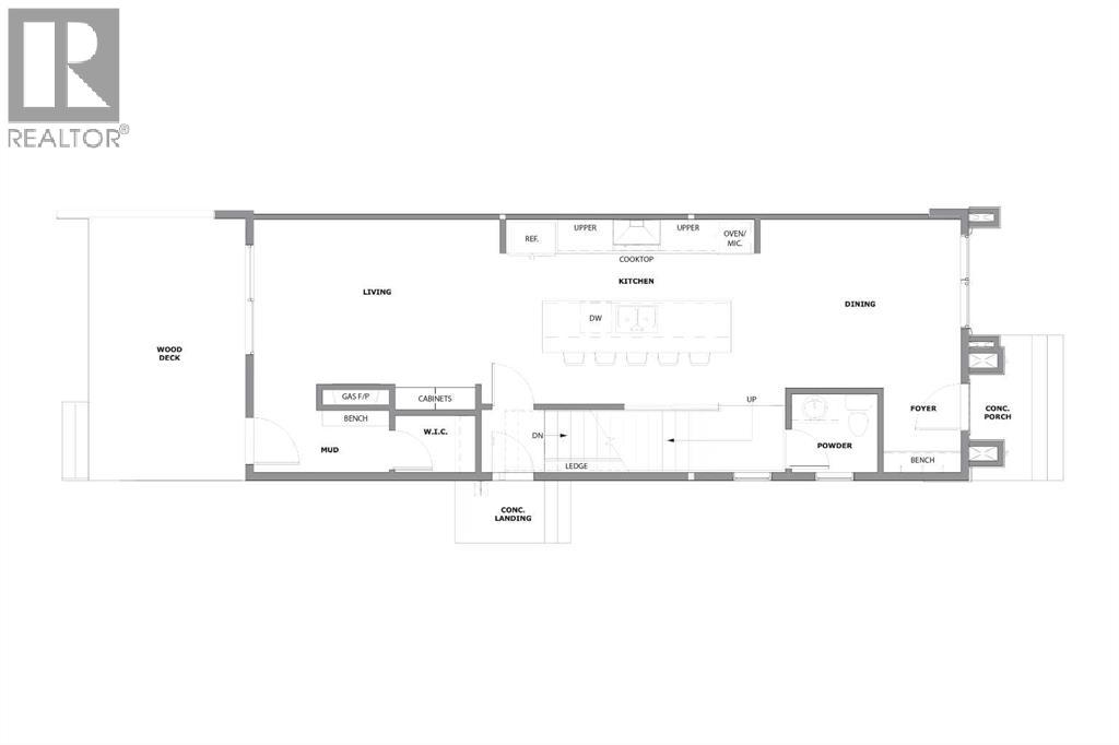 Duplex for Sale in 417 22 Avenue NW|Calgary, Alberta T2M1N4 5