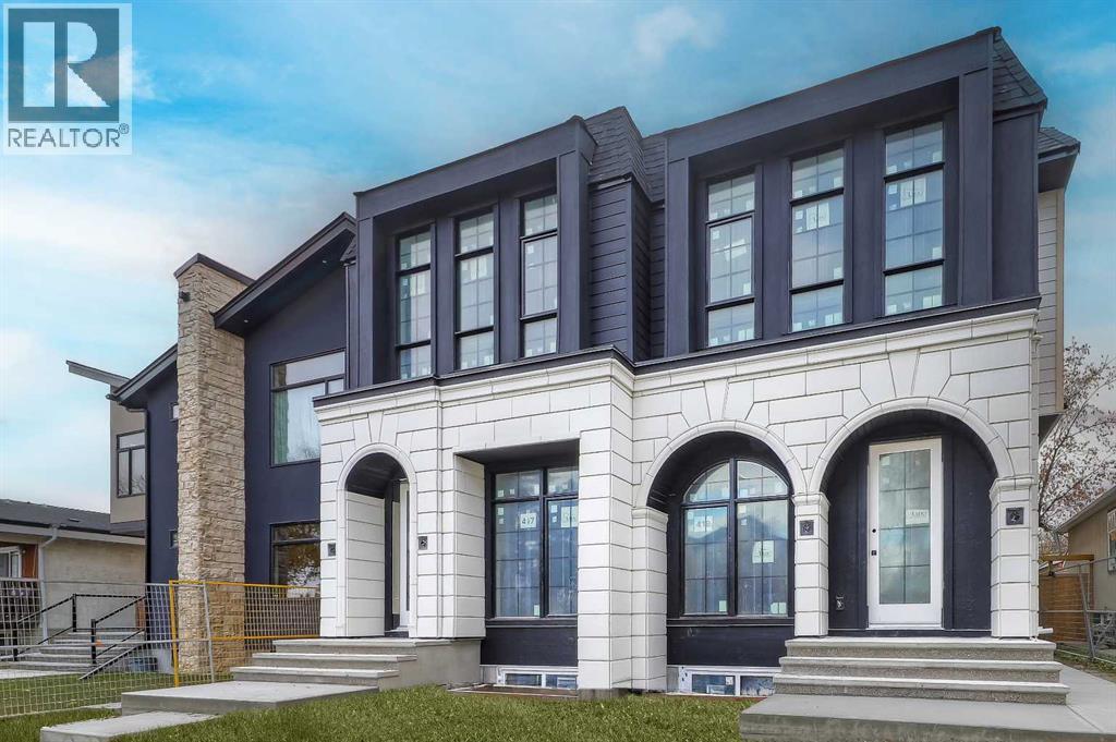 Duplex for Sale in 417 22 Avenue NW|Calgary, Alberta T2M1N4