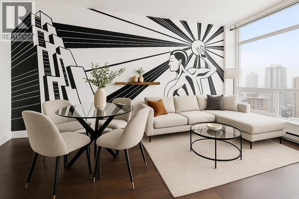 Apartment for Sale in 1506, 1500 7 Street SW|Calgary, Alberta T2R0R8