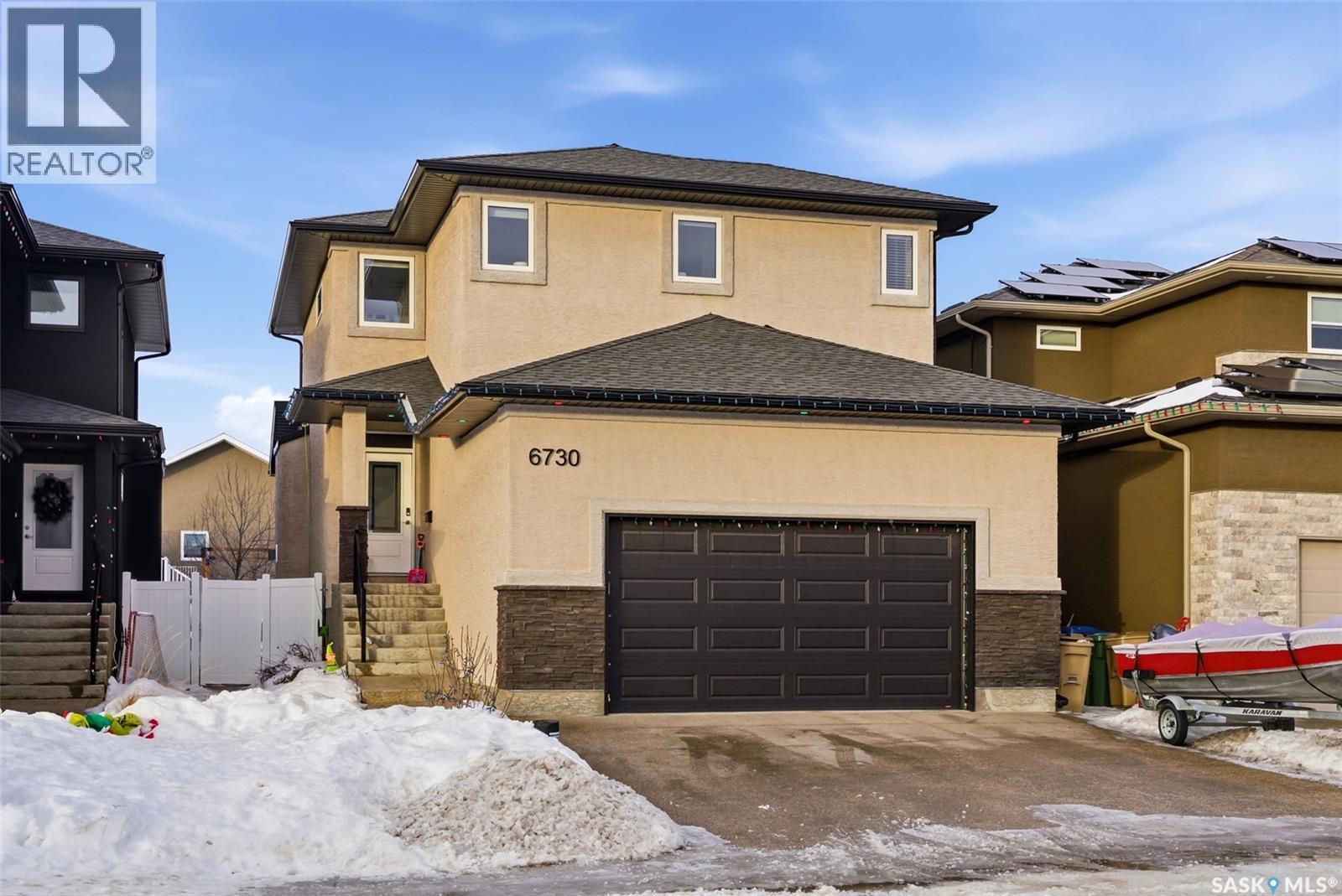 6730 Maple Vista DRIVE, Regina, Saskatchewan S4X0J5 | REALTOR.ca