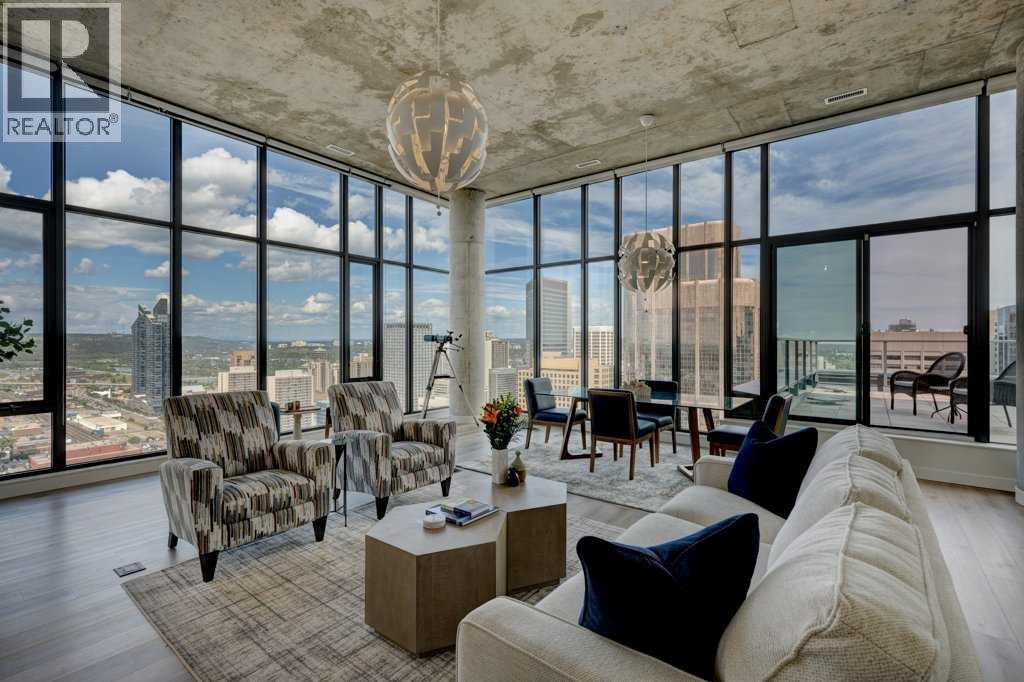 Apartment for Sale in 3101, 1010 6 Street SW|Calgary, Alberta T2R1B4 2