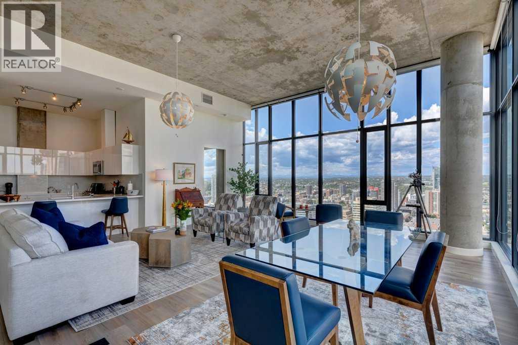 Apartment for Sale in 3101, 1010 6 Street SW|Calgary, Alberta T2R1B4 3