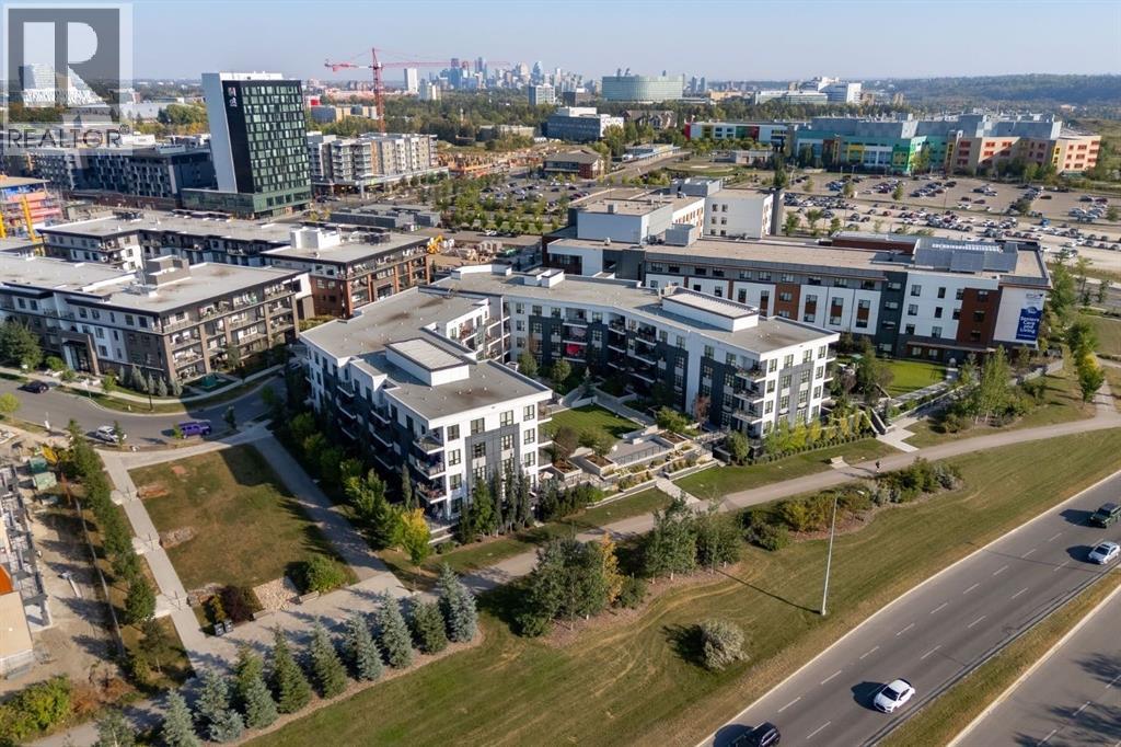 Apartment for Sale in 315, 383 Smith Street NW|Calgary, Alberta T3B6J9 2