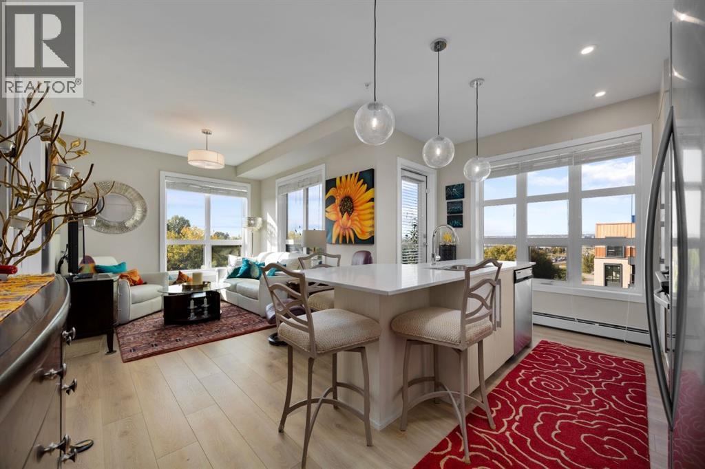 Apartment for Sale in 315, 383 Smith Street NW|Calgary, Alberta T3B6J9 5