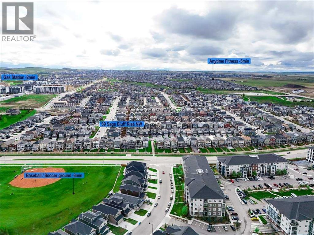 House for Sale in 89 Sage Bluff Rise NW|Calgary, Alberta T3R1T4 5