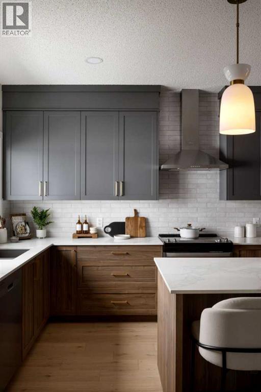 Duplex for Sale in 329 Creekside Drive SW|Calgary, Alberta T2X4A8 3