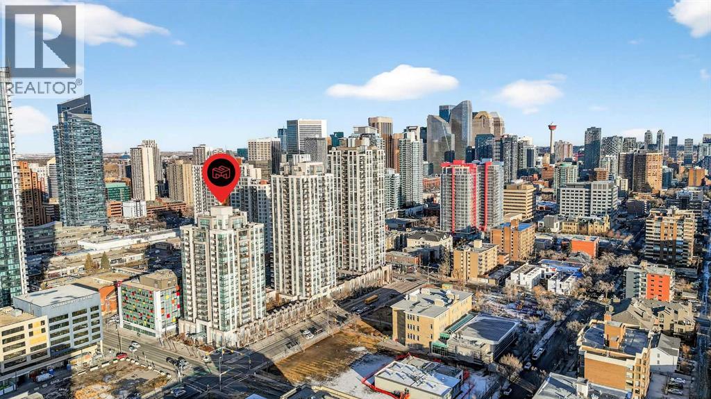 Apartment for Sale in 1609, 1110 11 Street SW|Calgary, Alberta T2R1S5 3