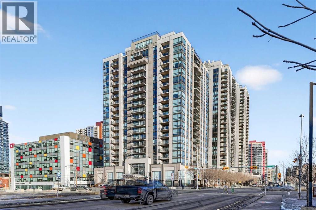 Apartment for Sale in 1609, 1110 11 Street SW|Calgary, Alberta T2R1S5