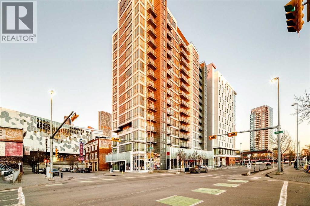 Apartment for Sale in 310, 450 8 Avenue SE|Calgary, Alberta T2G1T2