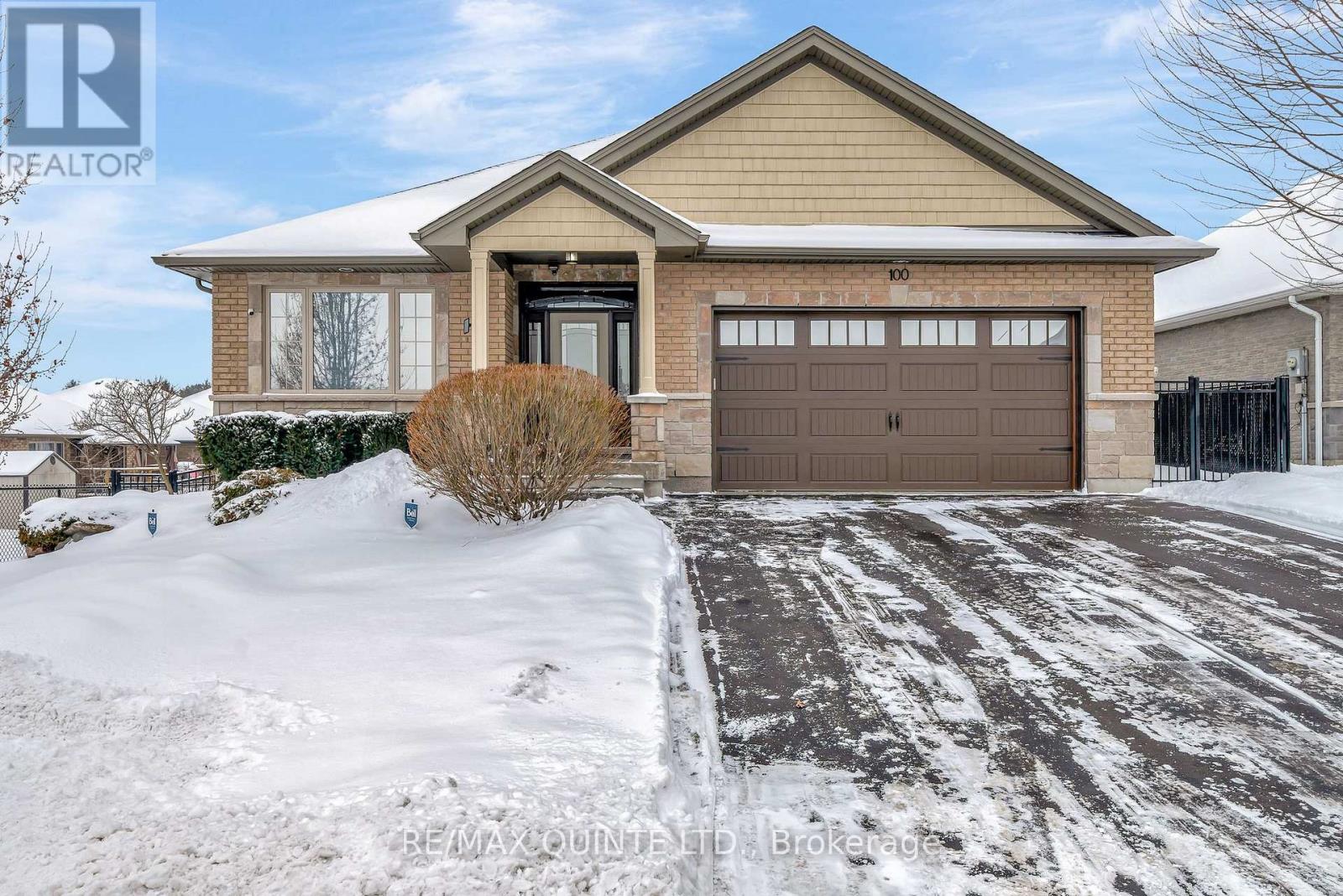 For sale: 100 PINNACLE STREET N, Brighton, Ontario K0K1H0 - X12712156 |  REALTOR.ca