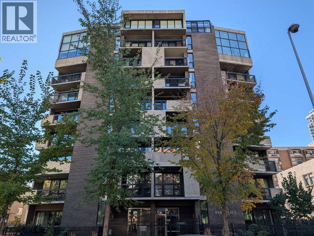 Apartment for Sale in 505, 323 13 Avenue SW|Calgary, Alberta T2R0K3