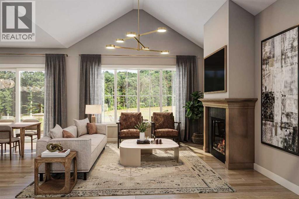 Duplex for Sale in 514 Pine Creek Ridge|Rural Foothills County, Alberta T1S3V9 4