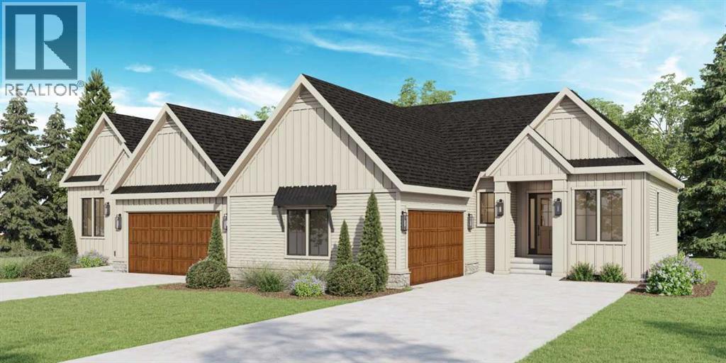 Duplex for Sale in 514 Pine Creek Ridge|Rural Foothills County, Alberta T1S3V9