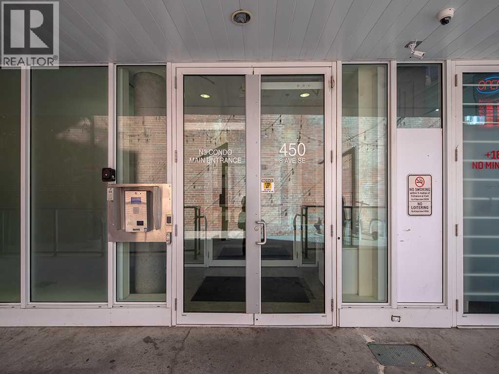 Apartment for Sale in 1009, 450 8 Avenue SE|Calgary, Alberta T2G1T2 3