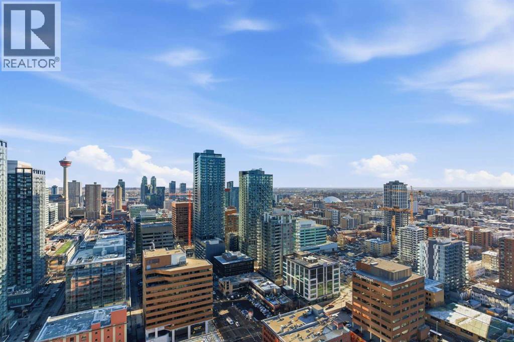 Apartment for Sale in 2807, 1010 6 Street SW|Calgary, Alberta T2R1B4 4