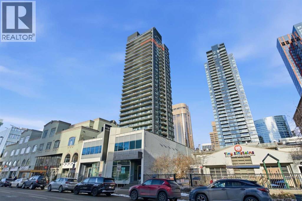 Apartment for Sale in 2807, 1010 6 Street SW|Calgary, Alberta T2R1B4 5