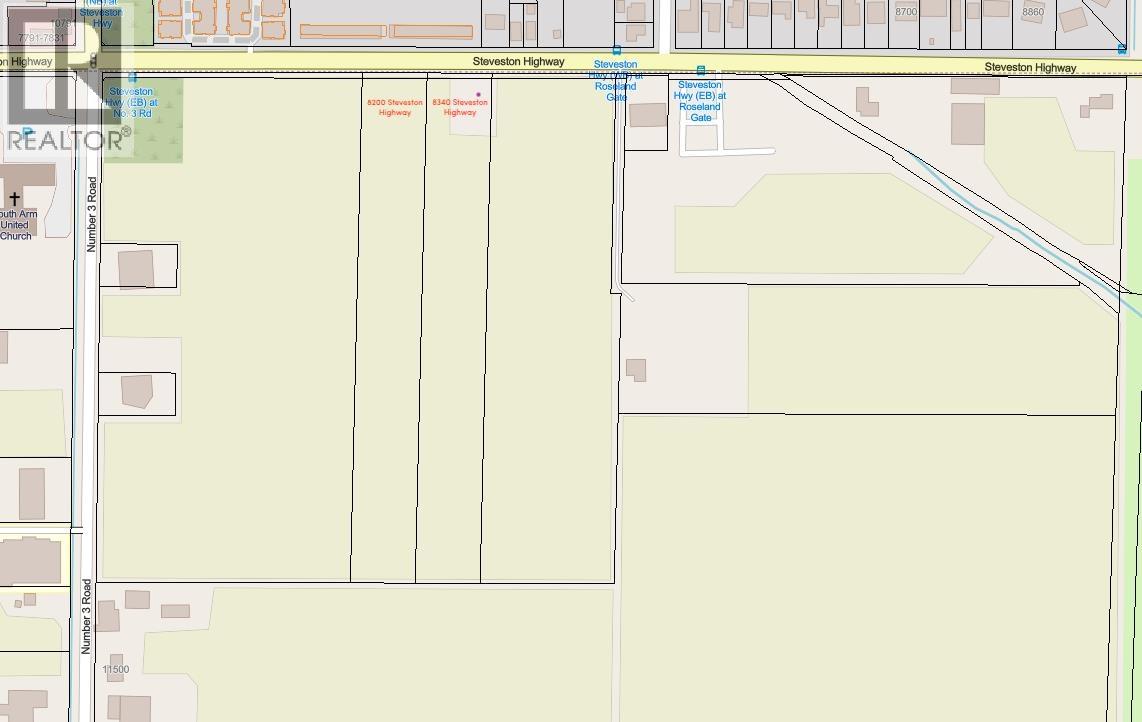 For sale: 8340 STEVESTON HIGHWAY, Richmond, British Columbia V7A1M3 -  R3081798 | REALTOR.ca