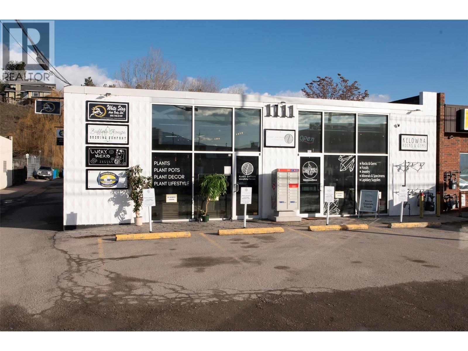 For sale: 1111 Gordon Drive, Kelowna, British Columbia V1Y3E3