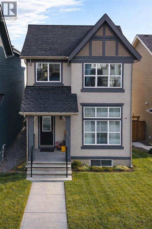 House for Sale in 317 Masters Road SE|Calgary, Alberta T3M2X3