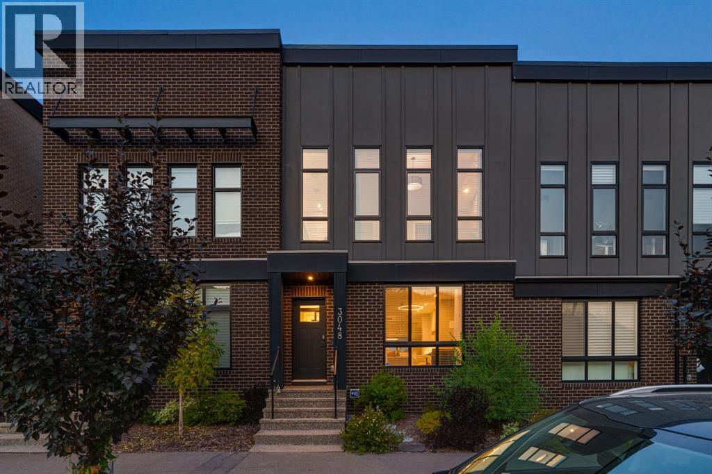 Row / Townhouse for Sale in 3048 85 Street SW|Calgary, Alberta T3H6C7