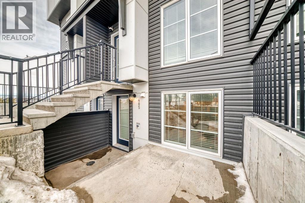 Row / Townhouse for Sale in 405, 474 Seton Circle|Calgary, Alberta T3M2V3