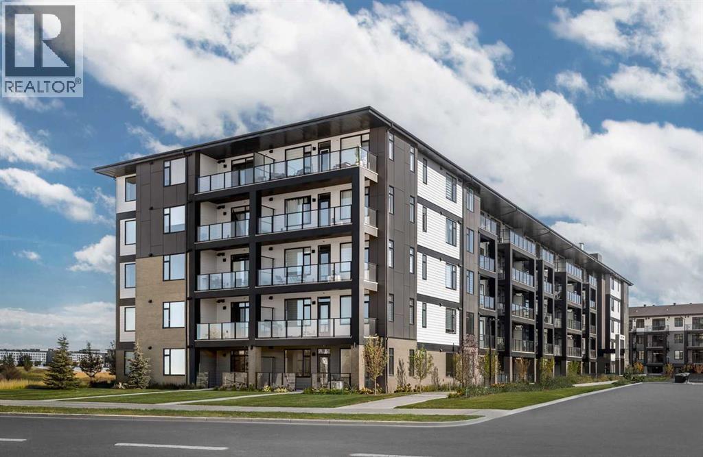 Apartment for Sale in 1408, 3700 Seton Avenue SE|Calgary, Alberta T3M4J1