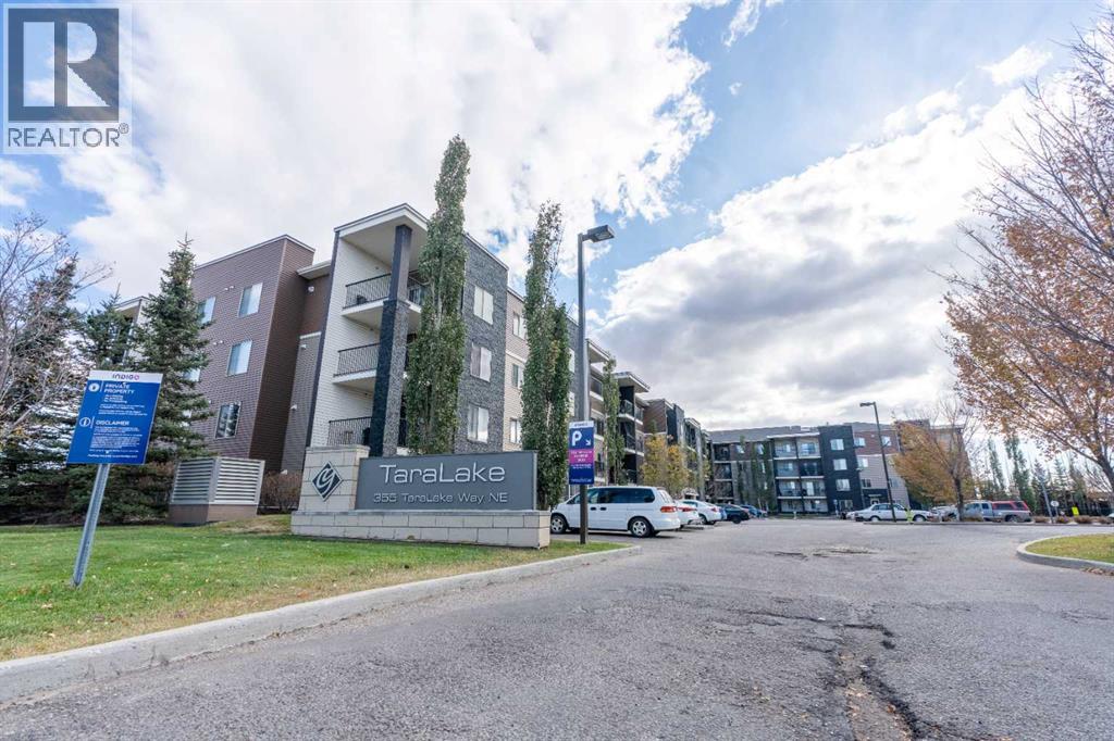 Apartment for Sale in 425, 355 Taralake Way NE|Calgary, Alberta T3J0M1 2