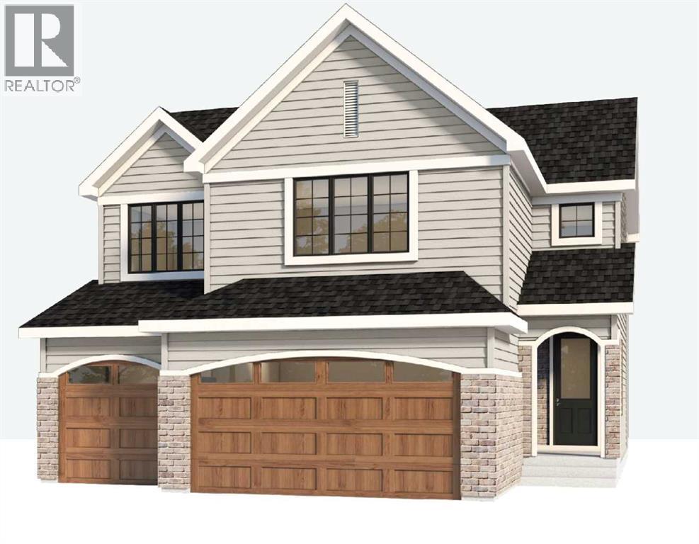 House for Sale in 231 Creekview Gardens SW|Calgary, Alberta T2X4Y1