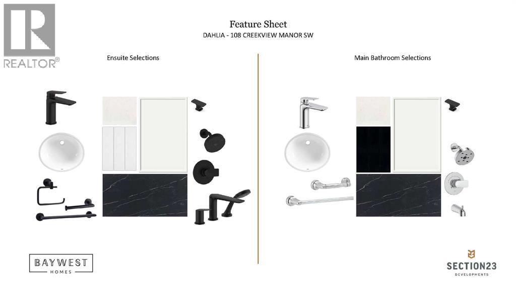 House for Sale in 108 Creekview Manor SW|Calgary, Alberta T2X4Y1 4