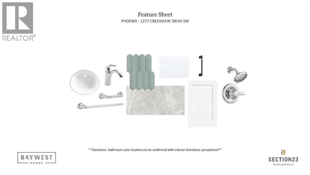 House for Sale in 1277 Creekview Drive SW|Calgary, Alberta T2X4Y1 3