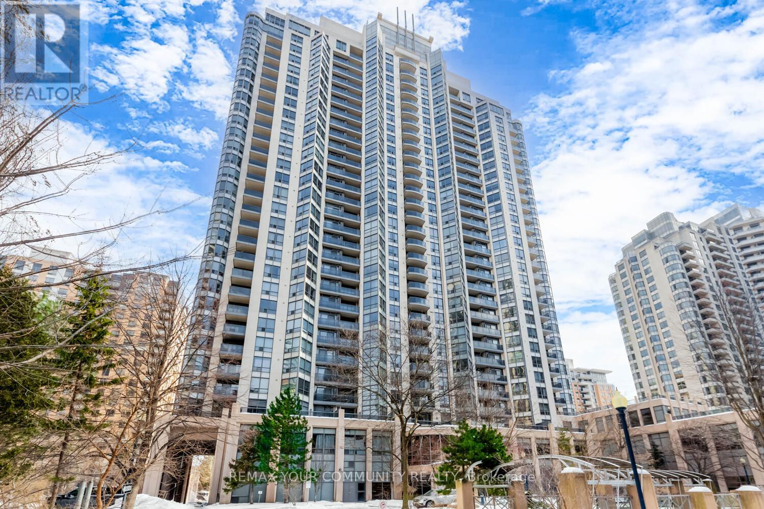 For sale: 305 - 10 NORTHTOWN WAY, Toronto (Willowdale East), Ontario M2N7L4  - C12721636 | REALTOR.ca