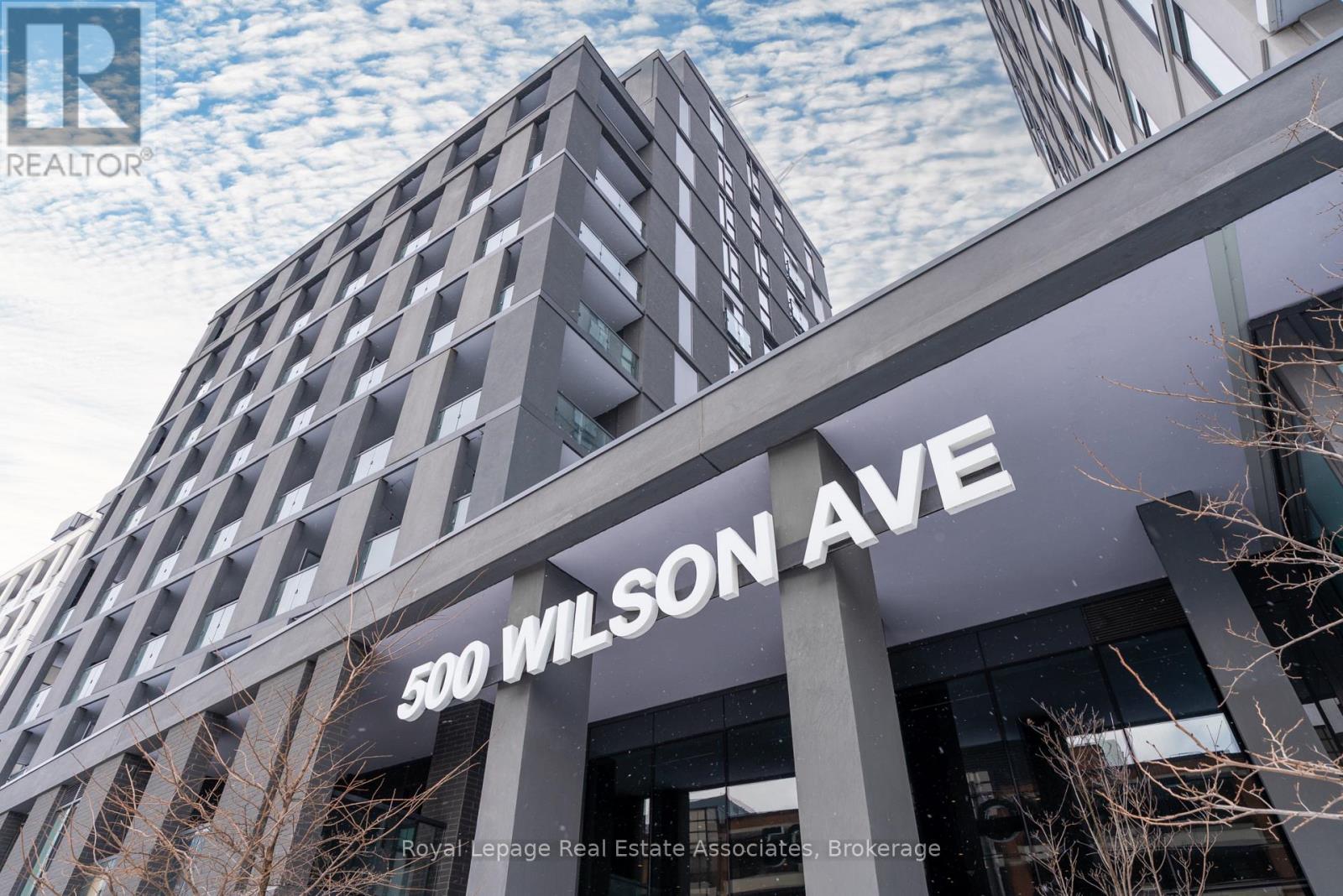 For rent: 236 - 500 WILSON AVENUE, Toronto (Clanton Park), Ontario M3H0A7 -  C12721802 | REALTOR.ca