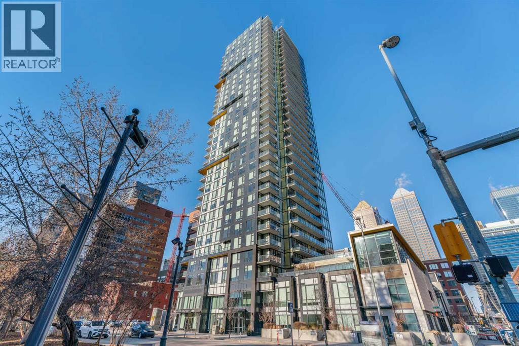 Apartment for Sale in 2102, 310 12 Avenue SW|Calgary, Alberta T2R1B5