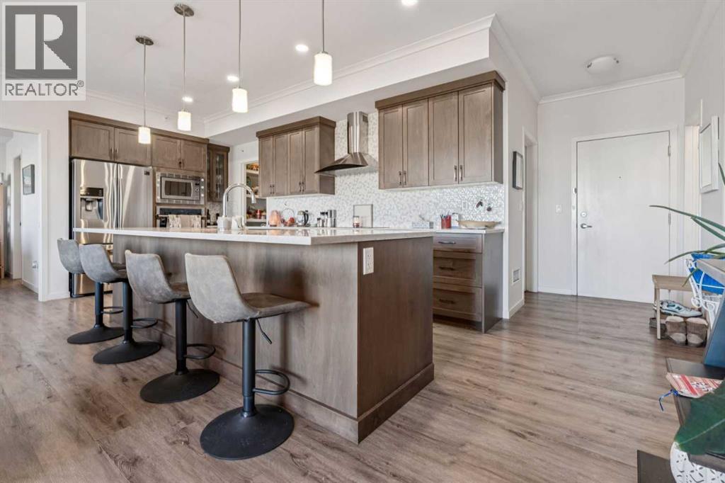 Apartment for Sale in 406, 4350 Seton Drive SE|Calgary, Alberta T3M3B1 3