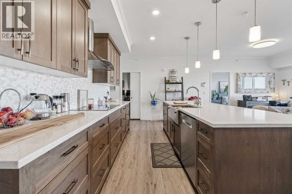 Apartment for Sale in 406, 4350 Seton Drive SE|Calgary, Alberta T3M3B1 5